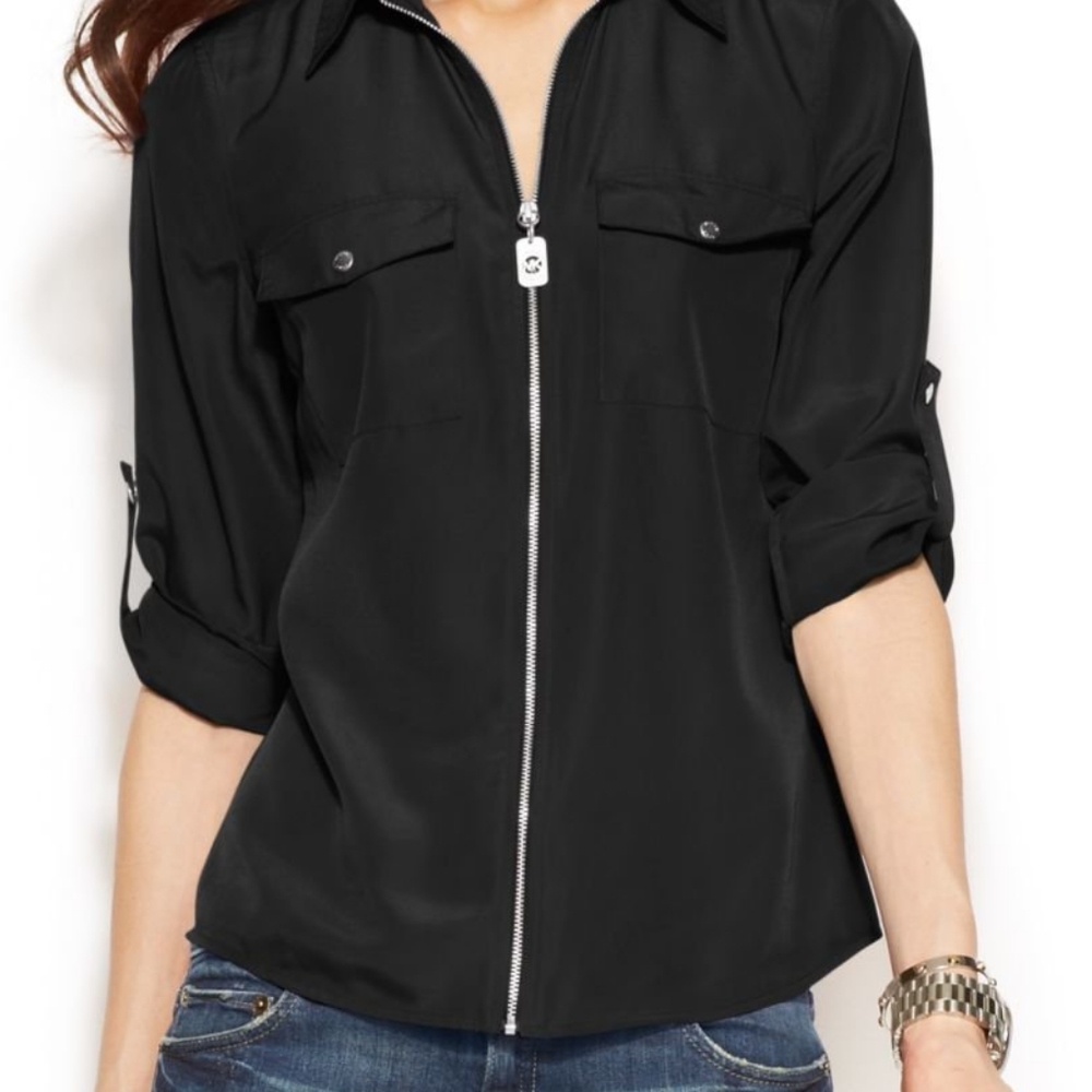 Michael Kors Black Shirt
